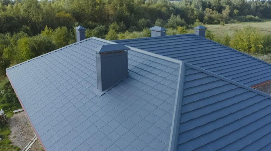 Flat Roof Installation in Clarks Hill, SC